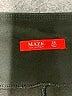 Maze Collection Solid Black Formal Skirt Size 3X - photo 4