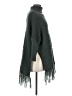 Unbranded Green Poncho One size - photo 4