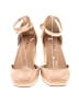 Torrid Ivory Tan Heels Size 7 (X-wide) - photo 2