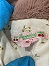 Bonpoint 100% Polyester Tan Coat Size 10 - photo 3