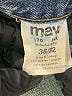 mavi 100% Cotton Blue Denim Skirt Size 36 - 32 - photo 5