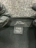 J.Crew 100% Polyester Black Sleeveless Blouse Size XXS - photo 7