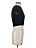 Zara Black Short Sleeve Turtleneck Size S - photo 4