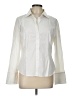 Worth Ivory Long Sleeve Blouse Size L - photo 1