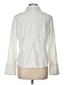 Worth Ivory Long Sleeve Blouse Size L - photo 2