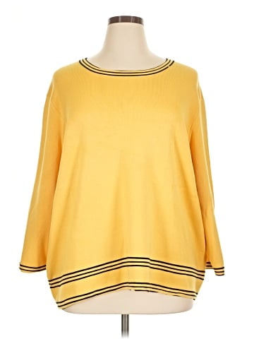 White House Black Market Pullover Sweater (view 1)