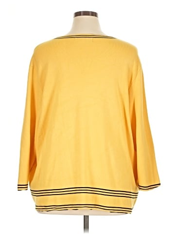 White House Black Market Pullover Sweater (view 2)