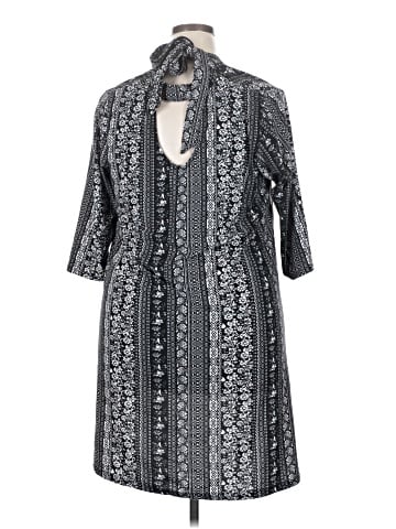Derek Heart Casual Dress (view 2)