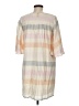 THML Ivory Casual Dress Size M - photo 2