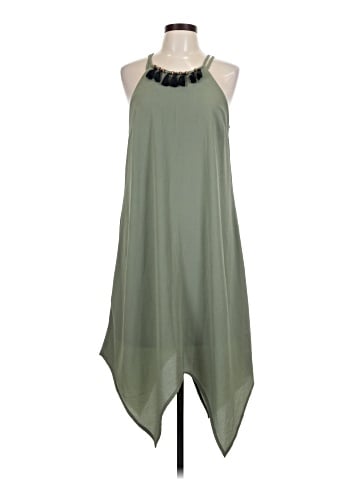 Sequin Hearts Casual Dress (view 1)