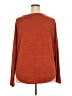 Time and Tru Orange Pullover Sweater Size 3X - photo 2