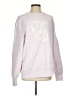 Assorted Brands 100% Organic Cotton Hearts Pink Sweatshirt Size S - photo 1
