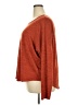 Time and Tru Orange Pullover Sweater Size 3X - photo 5