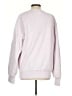 Assorted Brands 100% Organic Cotton Hearts Pink Sweatshirt Size S - photo 2