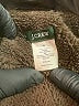 J.Crew 100% Polyester Black Vest Size S - photo 6