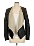 Matty M 100% Polyester Gray Blazer Size S - photo 1