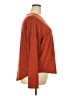 Time and Tru Orange Pullover Sweater Size 3X - photo 4