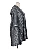 Derek Heart Gray Casual Dress Size 2X - photo 4