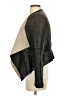 Matty M 100% Polyester Gray Blazer Size S - photo 5