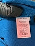 CeCe Blue Long Sleeve Blouse Size S - photo 8