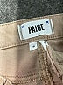 Paige Tan Jeans Size 26 waist - photo 7