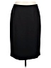 Evan Picone 100% Polyester Solid Black Formal Skirt Size 12 - photo 1