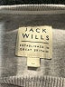 Jack Wills Color Block Gray Sweatshirt Size S - photo 7