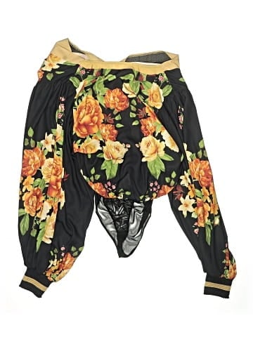 Flying Tomato 3/4 Sleeve Blouse (view 2)