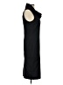 Zara Basic Solid Black Cocktail Dress Size S - photo 4