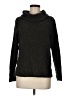 Assorted Brands Black Long Sleeve Turtleneck Size M - photo 1