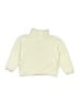Old Navy Ivory Turtleneck Sweater Size 5 - photo 1