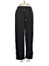 Unbranded Solid Black Casual Pants Size M - photo 1