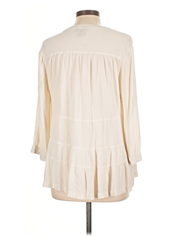 Bit & Bridle 3/4 Sleeve Blouse (view 2)