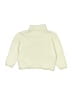 Old Navy Ivory Turtleneck Sweater Size 5 - photo 2