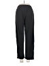 Unbranded Solid Black Casual Pants Size M - photo 2
