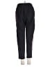 TNA Stripes Black Track Pants Size XS - photo 2
