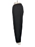 Unbranded Solid Black Casual Pants Size M - photo 5