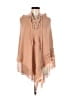 Unbranded Tan Poncho One size - photo 1