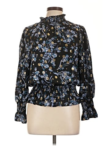 Meraki Long Sleeve Blouse (view 1)