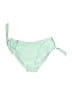 InGear 100% Polyester Solid Green Swimsuit Bottoms Size L - photo 2