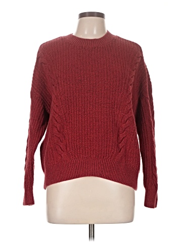Abercrombie & Fitch Pullover Sweater (view 1)