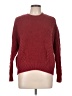 Abercrombie & Fitch Red Pullover Sweater Size L - photo 1