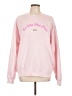 Corona 100% Cotton Pink Sweatshirt Size L - photo 1