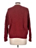 Abercrombie & Fitch Red Pullover Sweater Size L - photo 2
