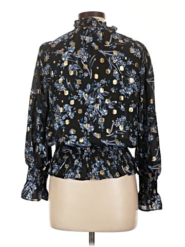 Meraki Long Sleeve Blouse (view 2)