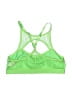 Unbranded Green Swimsuit Top Size L - photo 2