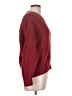 Abercrombie & Fitch Red Pullover Sweater Size L - photo 4