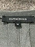 Olivaceous Gray Casual Dress Size M - photo 4
