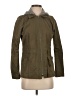 2sable 100% Cotton Green Coat Size S - photo 1