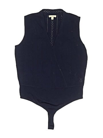 Eva Mendes by New York & Company Bodysuit (view 1)
